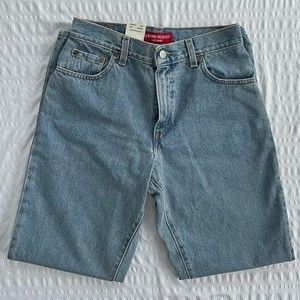 NWT Levi & Strauss 550s